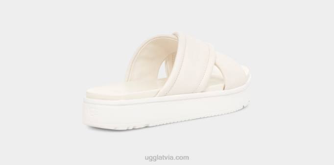 sievietes UGG Zayne šķērssiena Z48J540 jasmīna āda