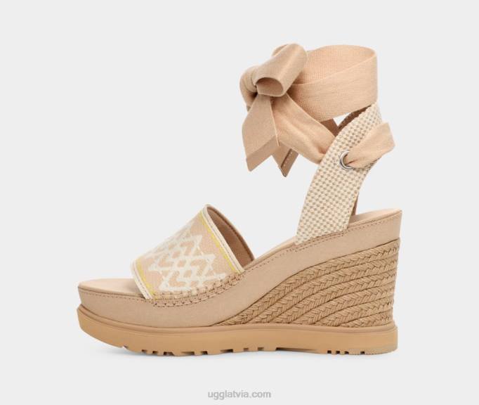 sievietes UGG abata potītes aptinums Z48J501 driftwood