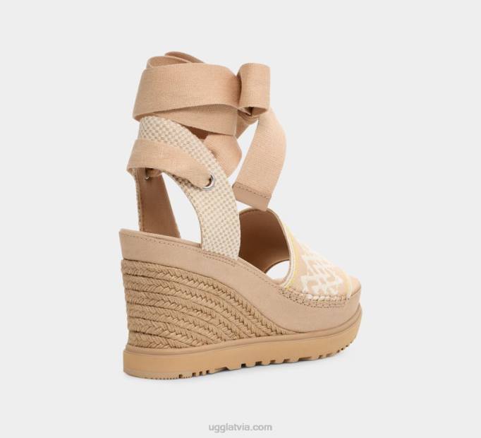 sievietes UGG abata potītes aptinums Z48J501 driftwood