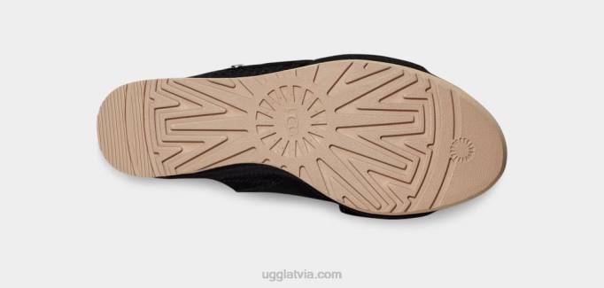 sievietes UGG abata slaids Z48J453 melns