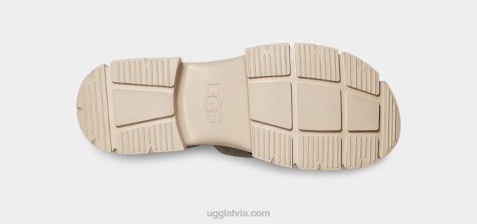 sievietes UGG ashton strappy Z48J466 sūnu zaļa