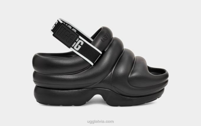 sievietes UGG aww jā Z48J471 melns