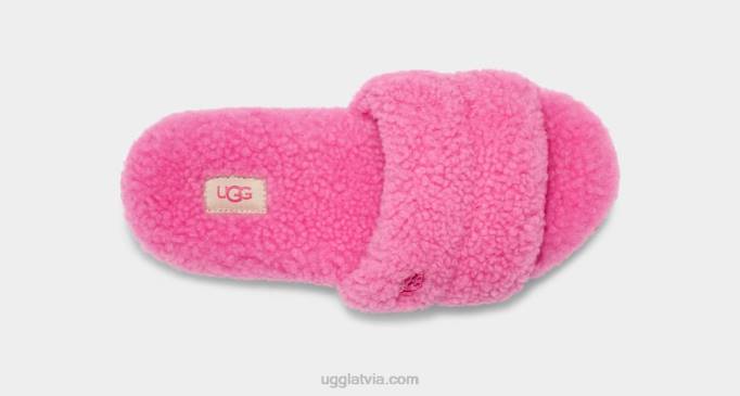 sievietes UGG cozetta cirtaini Z48J431 neļķe