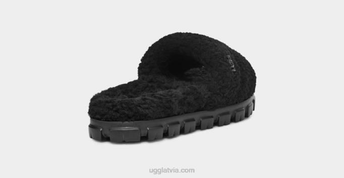 sievietes UGG cozetta cirtaini Z48J434 melns