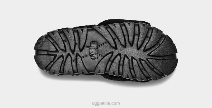 sievietes UGG cozetta cirtaini Z48J434 melns