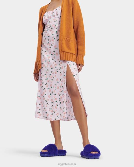 sievietes UGG cozetta cirtaini Z48J435 jūras zils