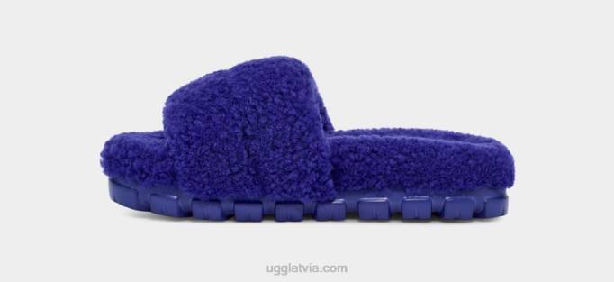 sievietes UGG cozetta cirtaini Z48J435 jūras zils