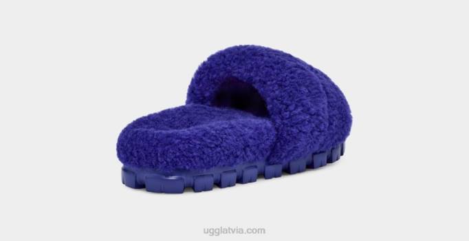 sievietes UGG cozetta cirtaini Z48J435 jūras zils