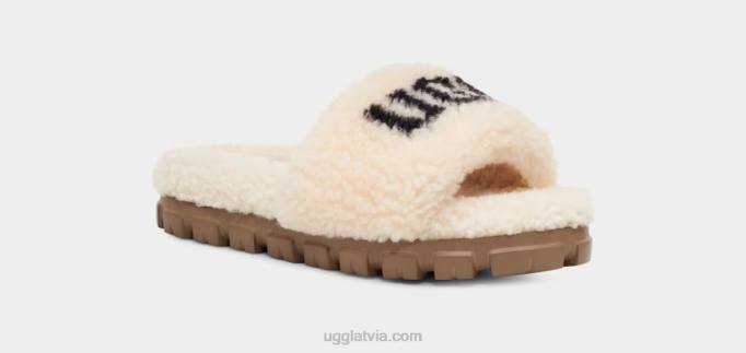 sievietes UGG cozetta cirtaini grafika Z48J583 dabisks