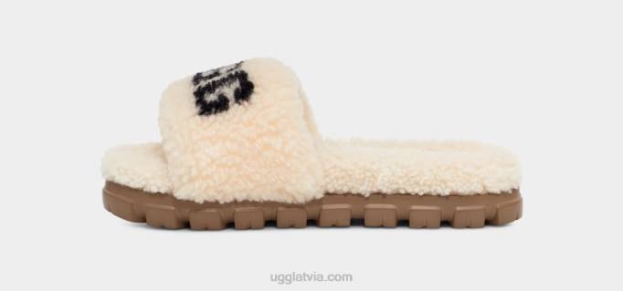 sievietes UGG cozetta cirtaini grafika Z48J583 dabisks