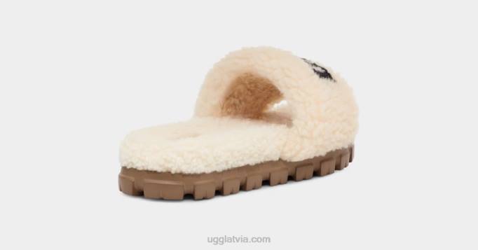 sievietes UGG cozetta cirtaini grafika Z48J583 dabisks