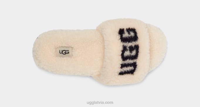 sievietes UGG cozetta cirtaini grafika Z48J583 dabisks