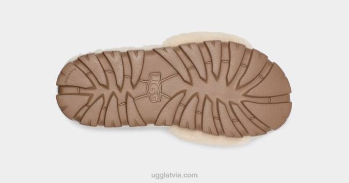 sievietes UGG cozetta cirtaini grafika Z48J583 dabisks