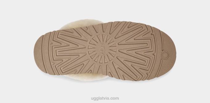 sievietes UGG diskets Z48J2126 kastanis