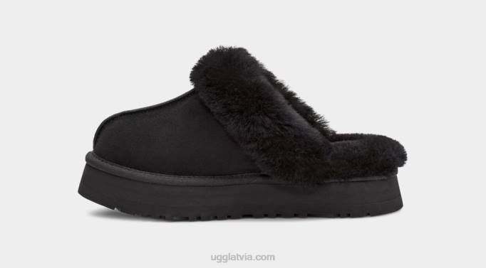 sievietes UGG diskets Z48J2127 melns