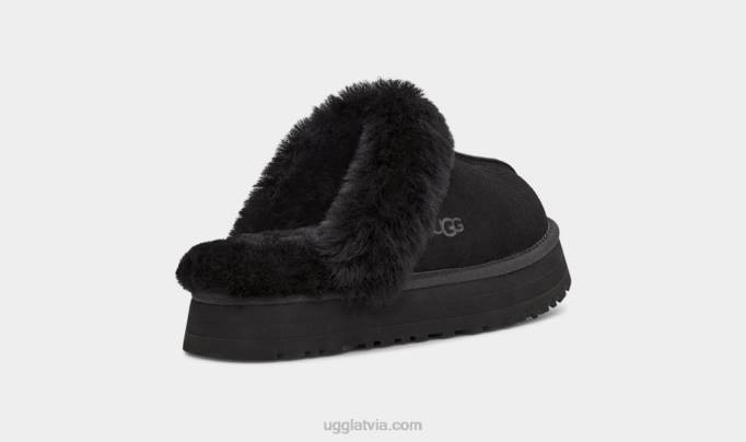 sievietes UGG diskets Z48J2127 melns