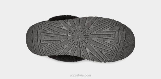 sievietes UGG diskets Z48J2127 melns