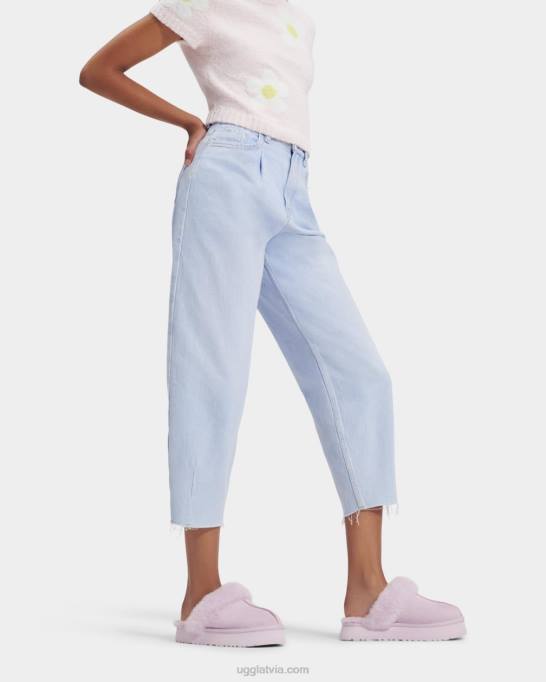 sievietes UGG diskets Z48J586 lavandas migla