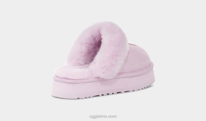 sievietes UGG diskets Z48J586 lavandas migla