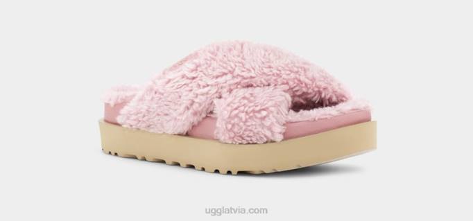 sievietes UGG fuzz cukura krusta slaids Z48J831 apvalks