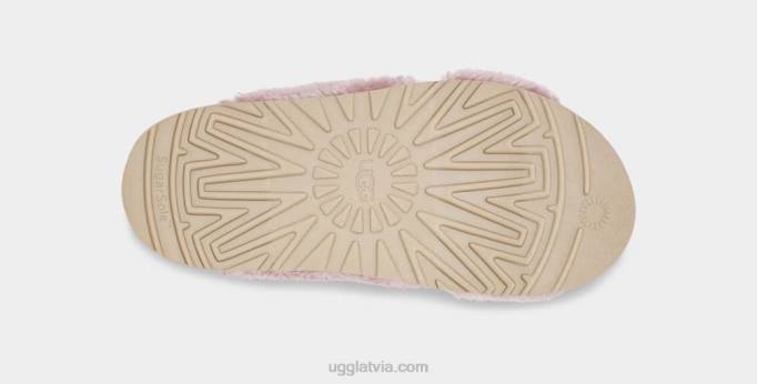 sievietes UGG fuzz cukura krusta slaids Z48J831 apvalks