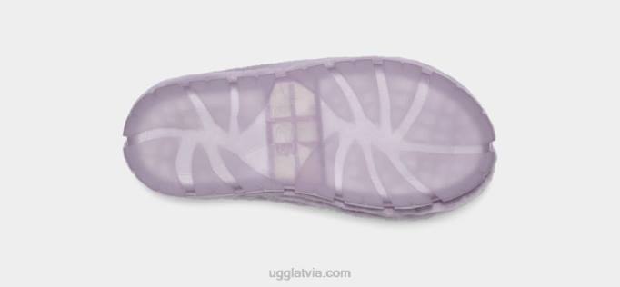 sievietes UGG fuzzita skaidrs Z48J729 jūnija drūmums