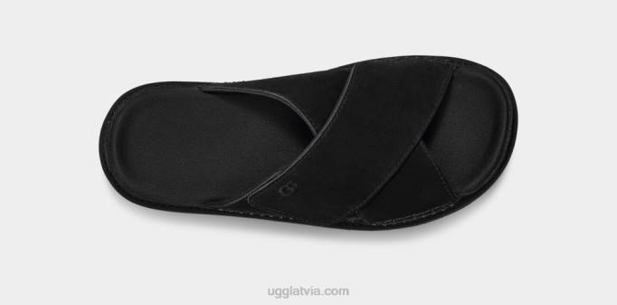 sievietes UGG goldenstar krusta slidkalniņš Z48J439 melns