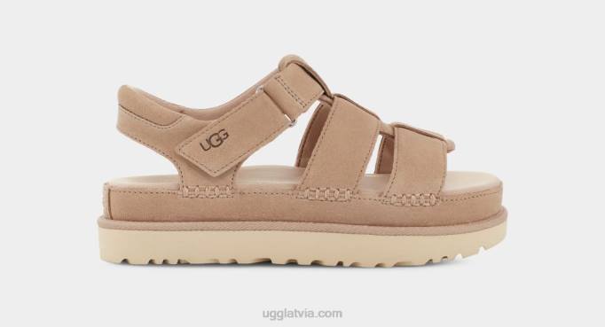 sievietes UGG goldenstar siksna Z48J457 driftwood