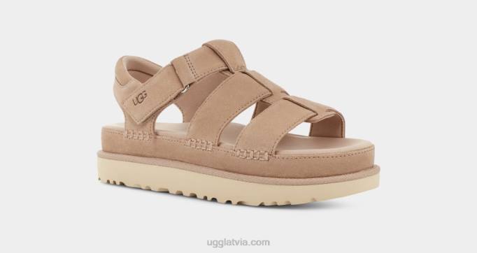 sievietes UGG goldenstar siksna Z48J457 driftwood