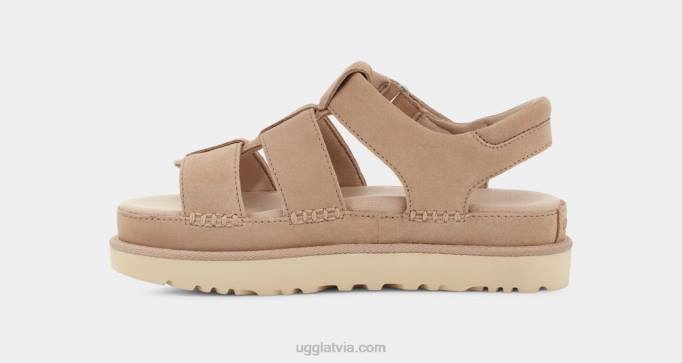 sievietes UGG goldenstar siksna Z48J457 driftwood