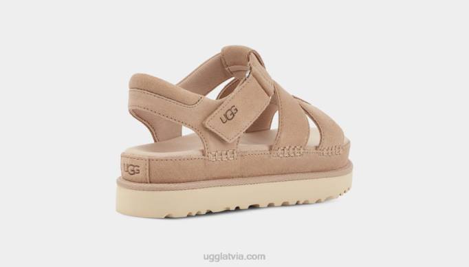 sievietes UGG goldenstar siksna Z48J457 driftwood