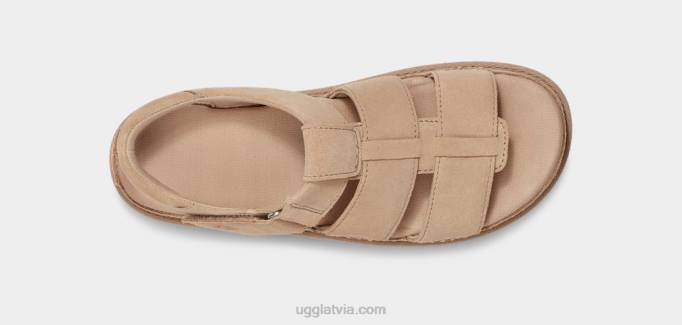 sievietes UGG goldenstar siksna Z48J457 driftwood