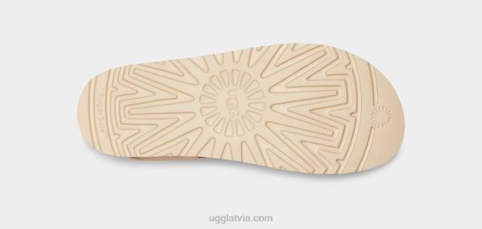 sievietes UGG goldenstar siksna Z48J457 driftwood