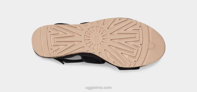 sievietes UGG ileana potīte Z48J493 melns