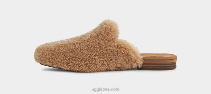 sievietes UGG janaya omulīgs mūlis Z48J745 kastanis