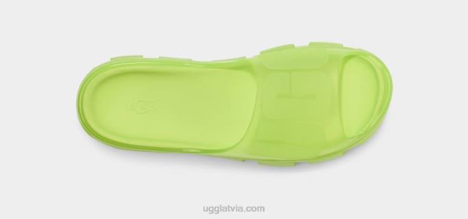 sievietes UGG jella skaidrs slaids Z48J399 bāli šartrīzs