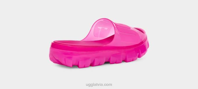 sievietes UGG jella skaidrs slaids Z48J400 pūķa auglis