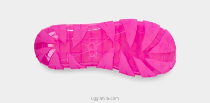 sievietes UGG jella skaidrs slaids Z48J400 pūķa auglis