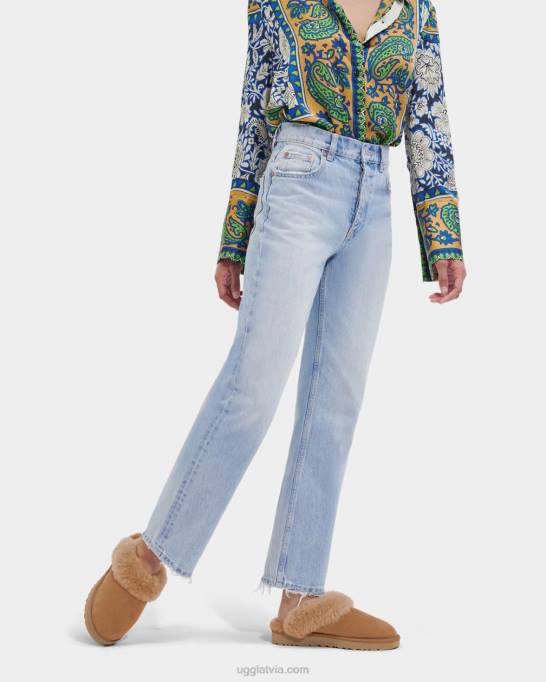 sievietes UGG klasiskās čības ii Z48J397 kastanis