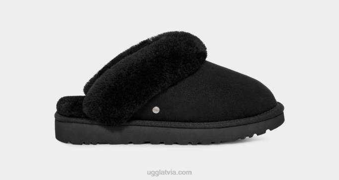 sievietes UGG klasiskās čības ii Z48J398 melns