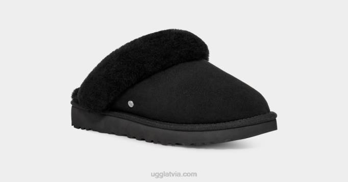 sievietes UGG klasiskās čības ii Z48J398 melns