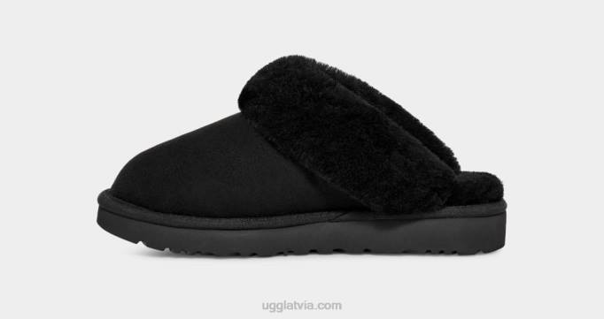 sievietes UGG klasiskās čības ii Z48J398 melns