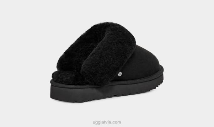 sievietes UGG klasiskās čības ii Z48J398 melns