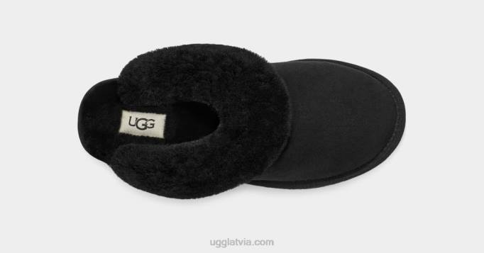 sievietes UGG klasiskās čības ii Z48J398 melns