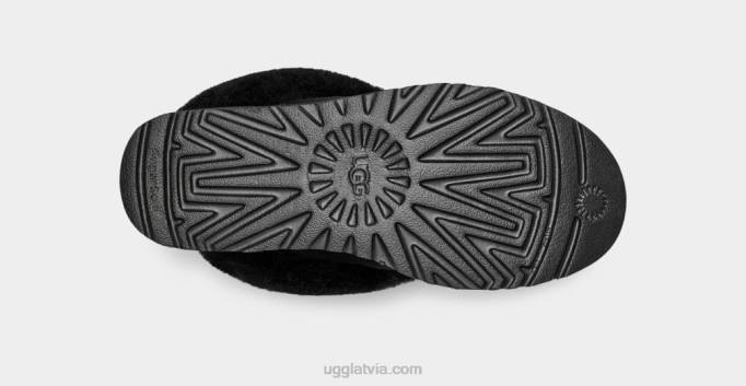 sievietes UGG klasiskās čības ii Z48J398 melns