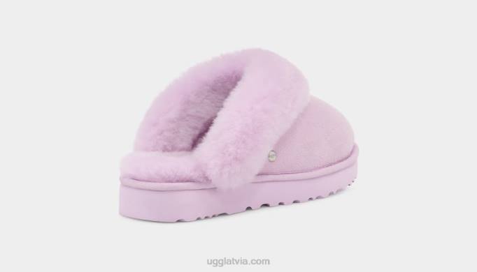 sievietes UGG klasiskās čības ii Z48J610 lavandas migla