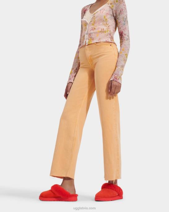 sievietes UGG klasiskās čības ii Z48J611 sarkanie pipari