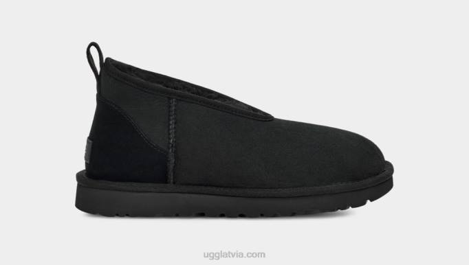 sievietes UGG klasisks mikro mini Z48J62 melns