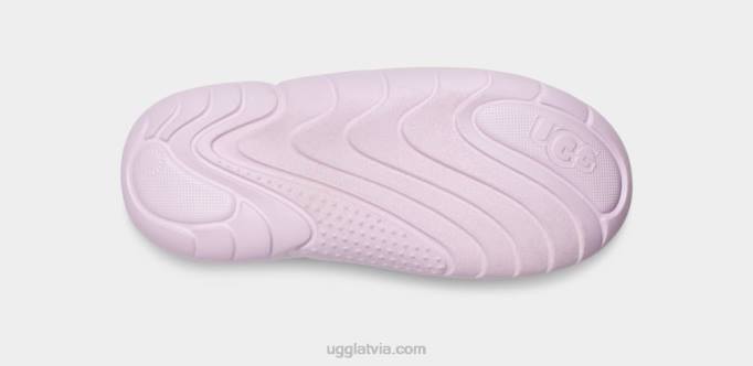 sievietes UGG la mākonis sporta sandales Z48J554 lavandas migla