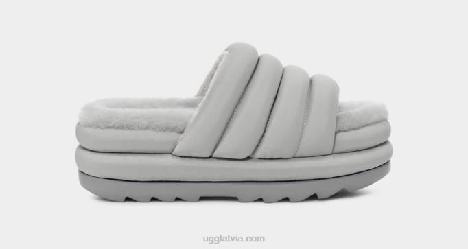 sievietes UGG maxi slidkalniņš Z48J763 bruģis